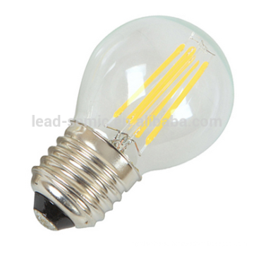 360 degree high luminous led filament bulb